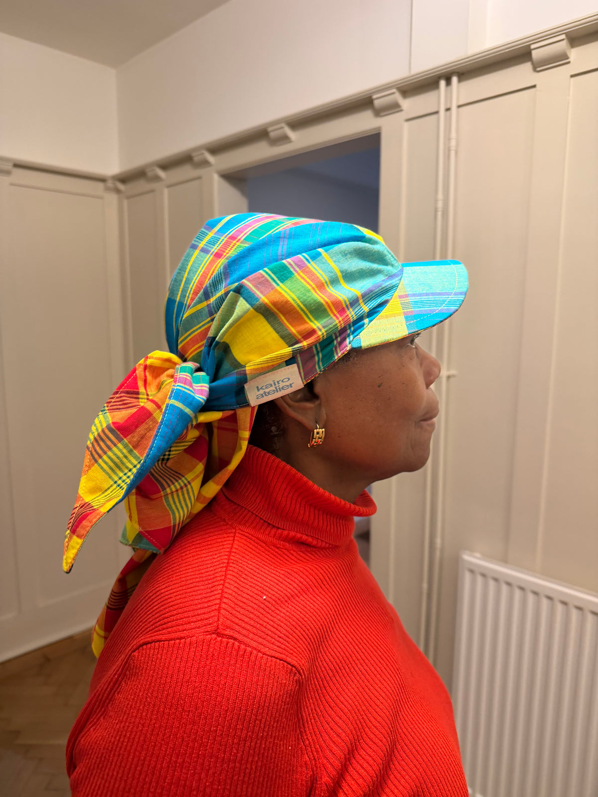 Mouchwè Tie Cap