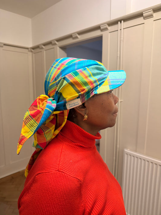 Mouchwè Tie Cap