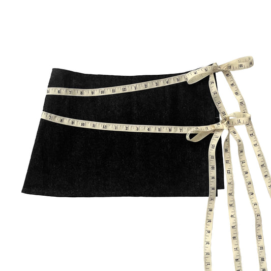 Measuring Tape Apron