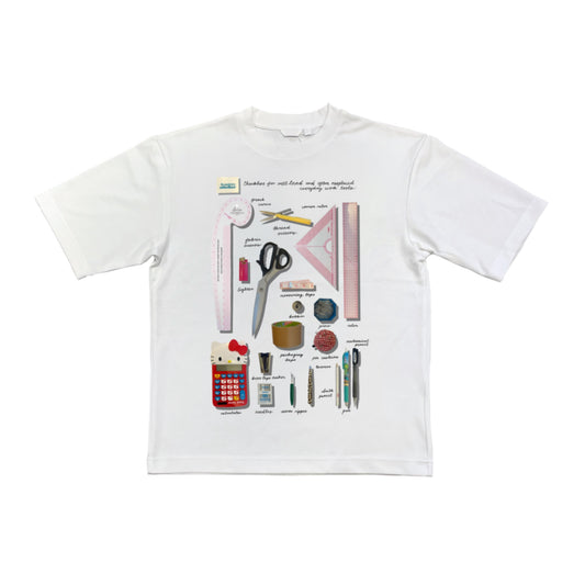 Seamstress Tools Tee