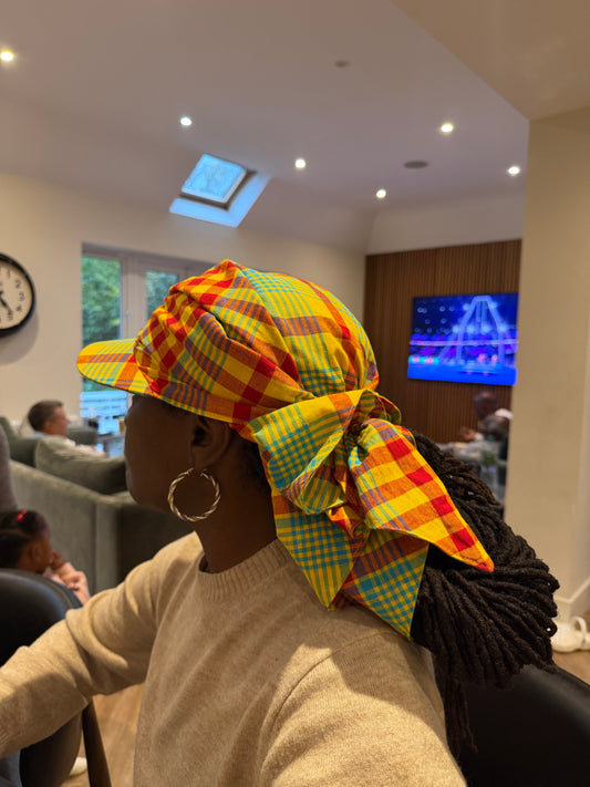 Mouchwè Tie Cap