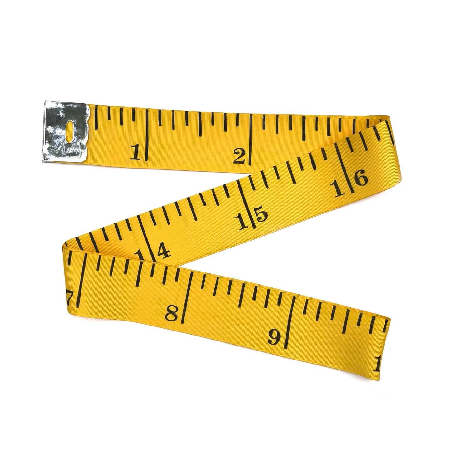 Giant Tape Measure in Canary