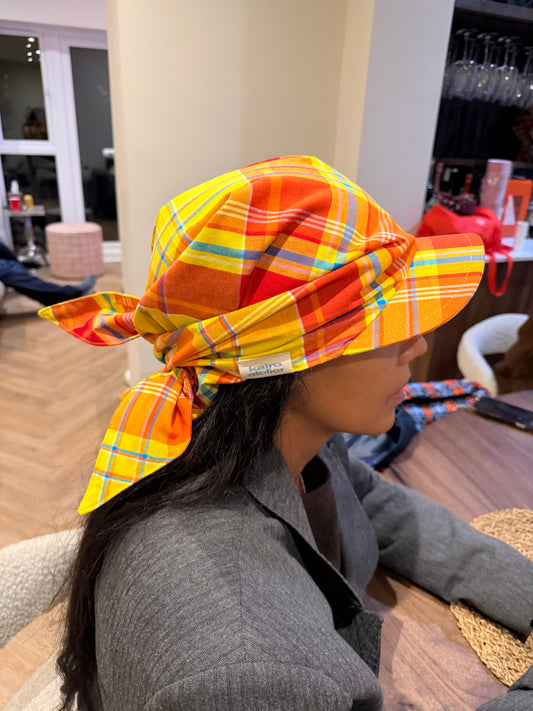Mouchwè Tie Cap